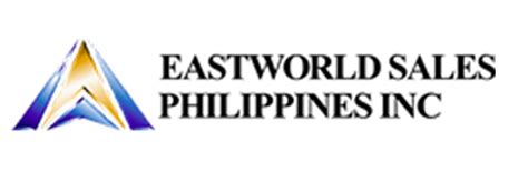 EASTWORLD SALES PHILIPPINES .